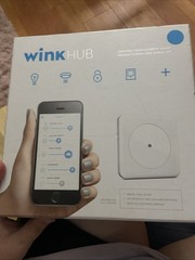Wink Hub PWHUB-WH17 Smart Home Control App Bluetooth WiFi – New