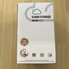 Cloud Storage Smart Camera Highest Video Resolution Video Security Availability