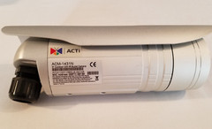 ACM-1431N ACTi MPEG-4 Outdoor IP IR Bullet Camera