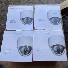 Honeywell H3W4GR1V Network TDN WDR IR Indoor Dome Camera