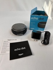 Amazon Echo Dot Smart Speaker 3rd Gen OPEN BOX Alexa Bluetooth WiFi 2020 C78MP8