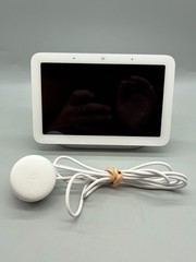 Google Nest Hub (Gen 2)(GUIK2) – Chalk