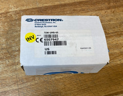 Crestron TSW-UMB-60 Universal Mounting Bracket Kit