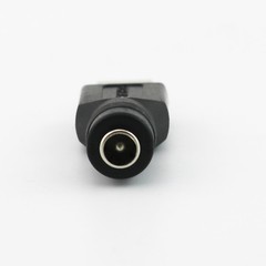 USB A Male To 5.5mm x 2.1mm Female DC Power Converter Charger Adapter Connector