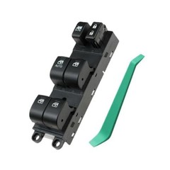 83071-AJ240 Power Window Control Switch for 2013-2015 Subaru Outback Front