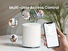 Reolink Home Hub Mini Wireless Security Center with Dual Band WiFi Camera System