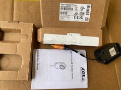AXIS COMMUNICATIONS F7225-RE Pinhole Sensor 3.7mm 1920 x 1080 **Missing part**