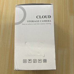 Cloud Storage Smart Camera Highest Video Resolution Video Security Availability