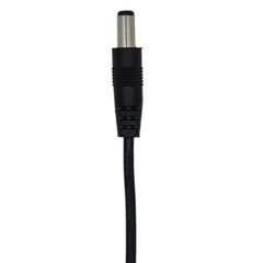 5pcs USB 2.0 A Male to DC 5.5×2.1mm 5 Volt DC Connector Charge Barrel Jack Po…