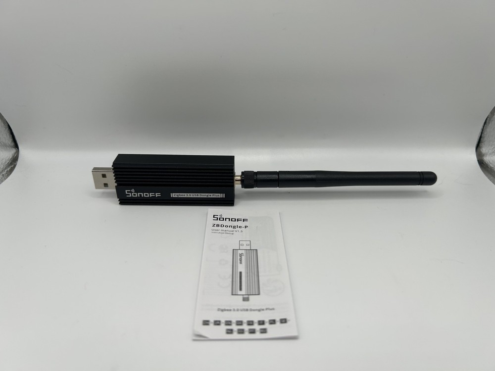 SONOFF ZBDongle-E Zigbee Bridge USB Dongle Plus Universal Gateway Smart Home Hub