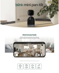Blink Whole Home Security Camera System Bundle – Doorbell, 3 Cameras V4