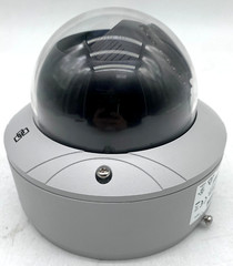 2X INTERLOGIX TVD-5403 H.265/H.264 TRUVISION IP VF MINI DOME 5Mp NETWORK CAMERA