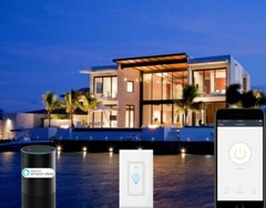 Micmi Smart Switch WIFI Light Wall Works with Alexa Google Home IFTTT smart life
