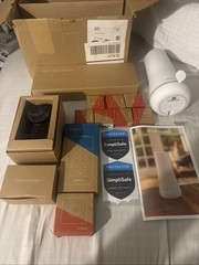 SimpliSafe Wireless Home Security Kit with Alexa and Google – 10 Piece