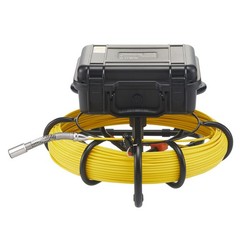 9in Screen Pipeline Inspection Camera 230ft IP68