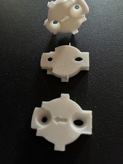 Arlo Essential,Security,Camera,Wall Clips,Mount,(3)pack .comes With Screws