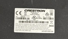 CRESTRON HD-RX-201-C-E Multiformat Switch and Receiver UNIT ONLY FREE S/H