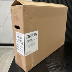 ORION 31.5″ 32REDPH CCTV Security Display Monitor 1920×1080 HDMI+VGA+DPORT+BNC