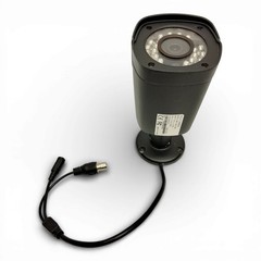 Amcrest Outdoor Bullet Security Camera 3.6mm AMC720BC-36M 720P HD