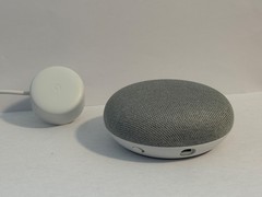 Google Nest Home Mini 1st Generation H0A Smart Assistant Speaker & Power Cord