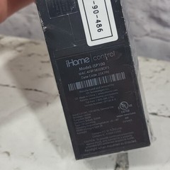 iHome iSP100 Wifi Smartplug Outdoor Water Resist IOS Home App Control