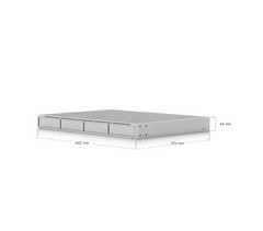 Ubiquiti UniFi UNVR 4-Bay Network Video Recorder NVR No HDD New, Factory Sealed