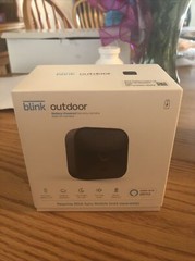 All-new Blink Outdoor – wireless, weather-resistant security camera motion