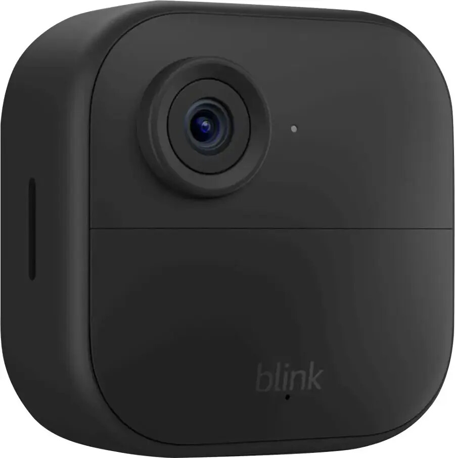 Blink Outdoor 4th Gen HD WiFi Security Add On Camera 2023 Sync Module Required