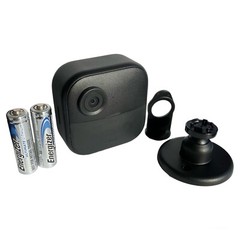 Blink 4th Gen Security System with 2 Outdoor 4 Cameras and HD Video Doorbell