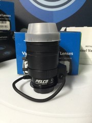 Pelco 13M15-50 Security Lens W/ 15-50mm 3 Megapixel For High Quality Images NEW!