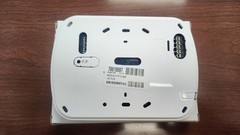 DSC PoweSeries NEO 128-Zone Icon Hardwired Keypad, Blue LCD Display, HS2ICNENG