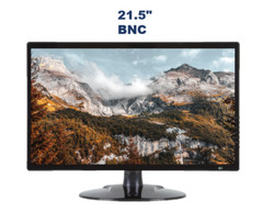 101AV 21.5″ Display Security Monitor Analog HD 1080P TVI AHD CVI CVBS HDMI 2 BNC