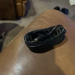 12ft RCA Audio Cable Single Extension Composite Male to Male Plug M/M NEW Black