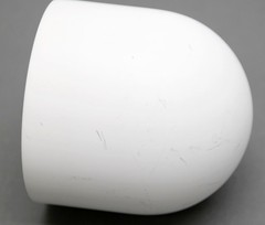 Google Nest Cam 1080p Indoor/Outdoor Battery GA01317-US – Snow