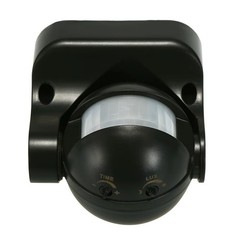 AC 110V-240V PIR Infrared Motion Sensor 180 Degree Motion Detection Delay3520