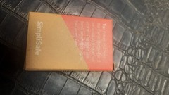 SimpliSafe SimpliCam Panic Button PB3 (New in Box)