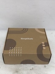 Brand New 7 PCs SimpliSafe Wireless Home Security System (Model SSCS3) SSCM1
