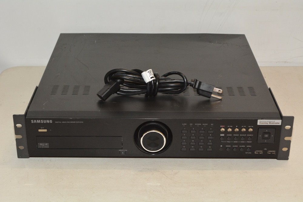 Samsung Digital Video Recorder SHR-8162 320 GB