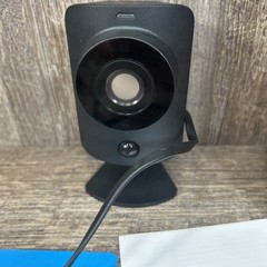 SimpliSafe Indoor Camera Wi-Fi HD Security Camera SSCM1 + Wall Charger + cord !!