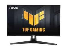Asus Tuf Gaming 27 1440P Monitor Vg27Aqm5A – Qhd 2560X1440 300Hz Ips Extreme