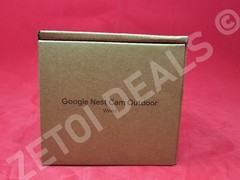 ***BRAND NEW*** Google Nest Cam Outdoor 2nd Gen Wired 2K Security Camera – SNOW