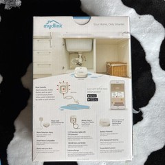 D-LINK Wi-Fi Water Leak Sensor Starter Kit DCH-S1621KT + Add-On New Sealed