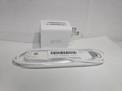 New 3ft OEM Arlo Charging Cable/ Charger for Arlo Ultra/ 2/Arlo Pro 3/Pro 4