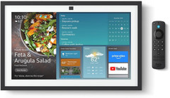 Echo Show 15 (Newest Model), Full HD 15.6″ Kitchen Hub for Home Organization, wi