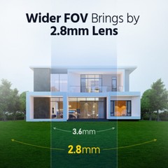 ANNKE 8CH 16CH 12MP Audio PoE Security IP Camera System Outdoor Color Night IP67