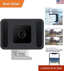 Window Mount for Camera OG, v3, v3 Pro & v4 – Clear Views Without Glare