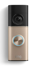 Ring Wired Doorbell Pro 3rd-Gen Retinal 4K 4″-5″ Vinyl Siding Mounts (10º – 60º)