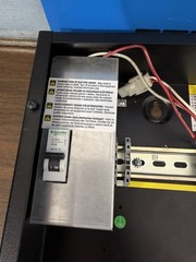 Lutron HQ-LV21-120 Processor Enclosure Panel – HomeWorks QS/QSX