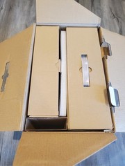 Amcrest AMDV10814-4B-B Set of 4 Bullet Video Security System OPENish PLEASE READ