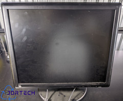 Interlogix GE Security Camera Monitor TVM-1900 BNC Composite HDMI PIP PBP